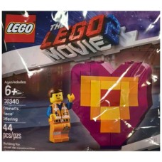 LEGO 30340 The Movie 2  Emmet's 'Piece' Offering polybag
